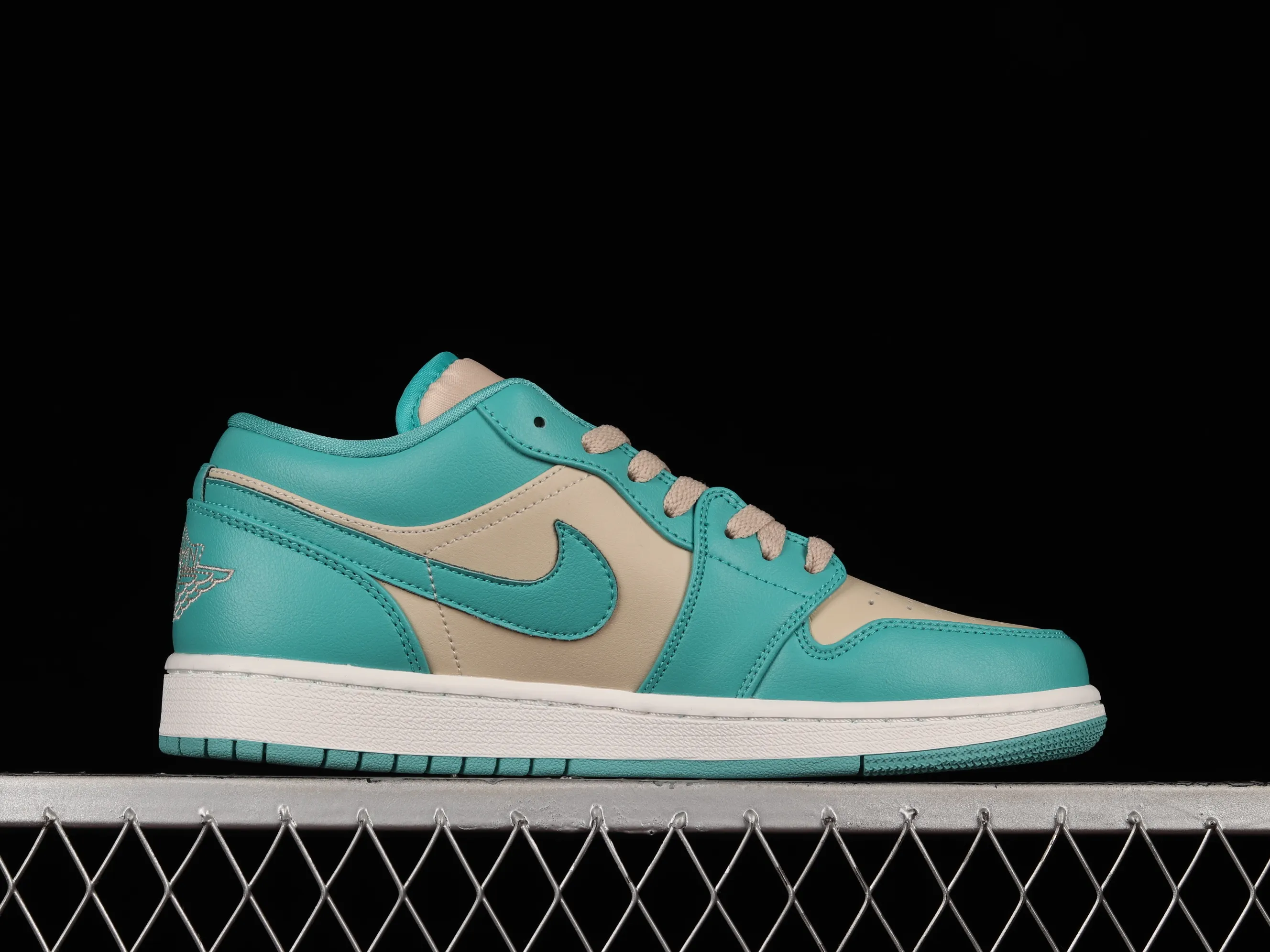 All categories Air Jordan Jordan series basketball shoes Air Jordan 1 Low Air Jordan 1 Low AJ1 Joe 1 Tiffany Green DC0774-131